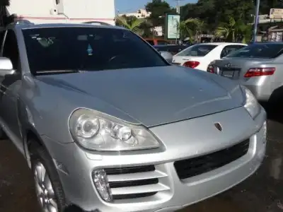 Porsche Cayenne2008