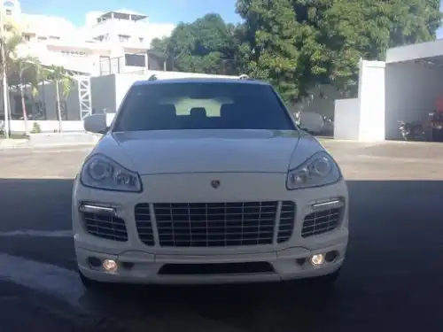 Porsche Cayenne2009