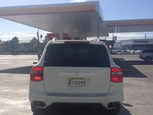 Porsche Cayenne2009