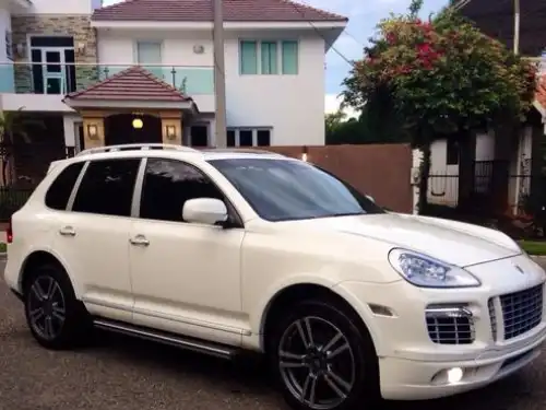 Porsche Cayenne2009