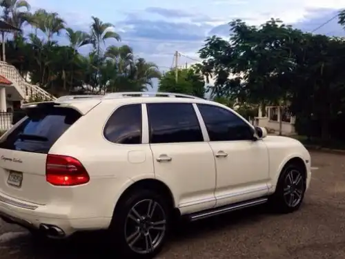 Porsche Cayenne2009