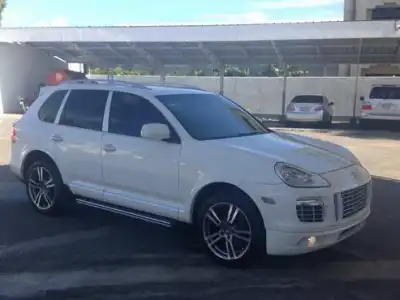 Porsche Cayenne2009