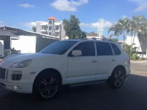 Porsche Cayenne2009