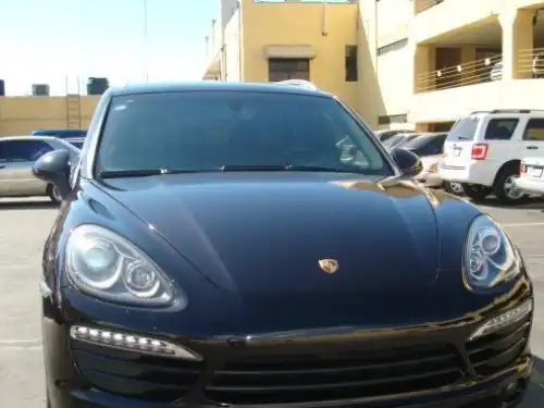 Porsche Cayenne2011