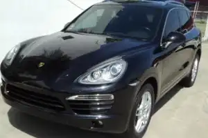 Porsche Cayenne2011