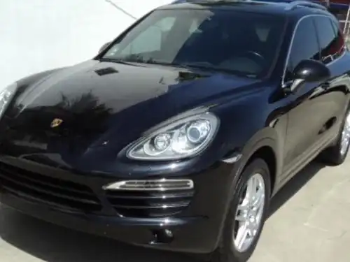 Porsche Cayenne2011