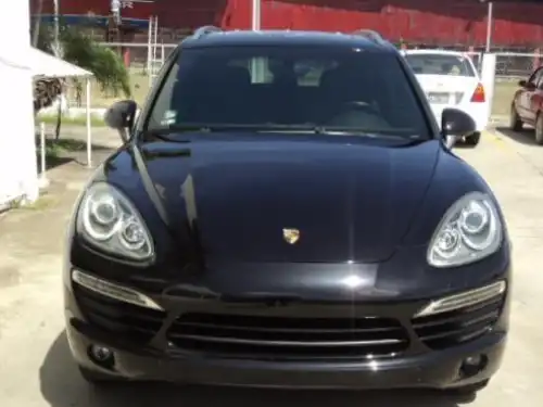 Porsche Cayenne2011