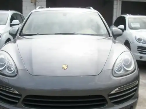 Porsche Cayenne2011