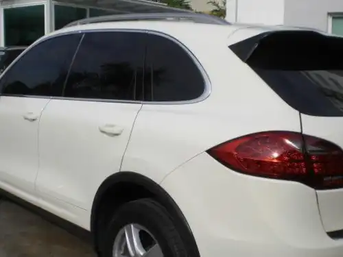 Porsche Cayenne2011