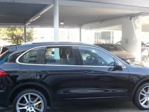 Porsche Cayenne2011