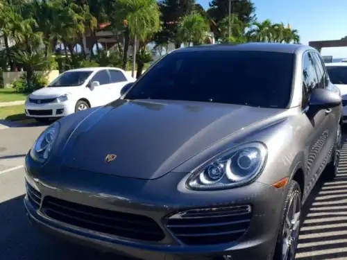 Porsche Cayenne2011