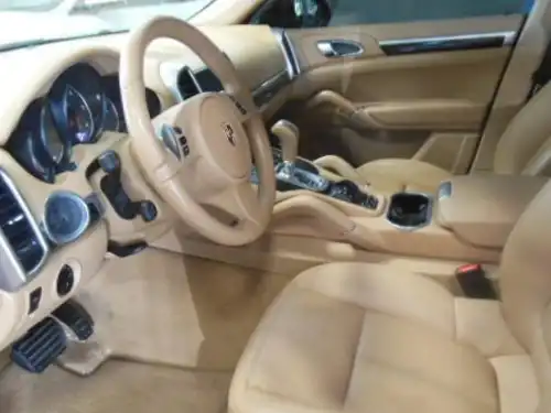 Porsche Cayenne2011