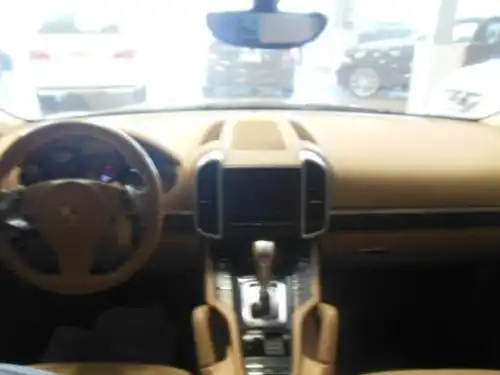 Porsche Cayenne2011