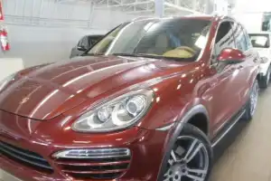 Porsche Cayenne2011