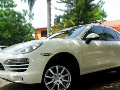 Porsche Cayenne2011