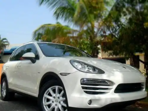 Porsche Cayenne2011