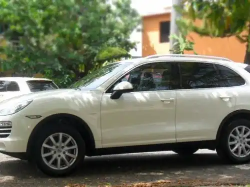 Porsche Cayenne2011