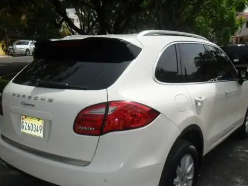 Porsche Cayenne2011