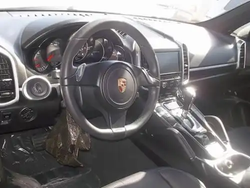 Porsche Cayenne2011