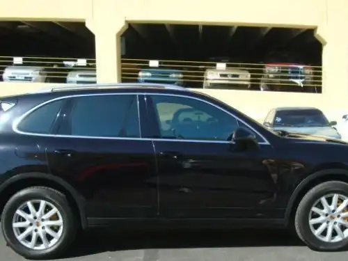 Porsche Cayenne2011
