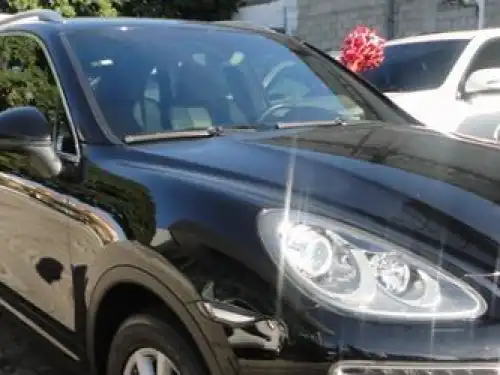Porsche Cayenne2011