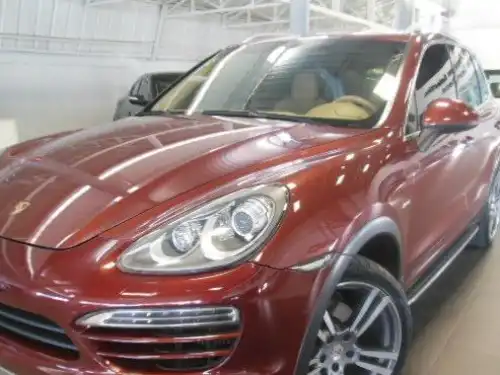 Porsche Cayenne2011