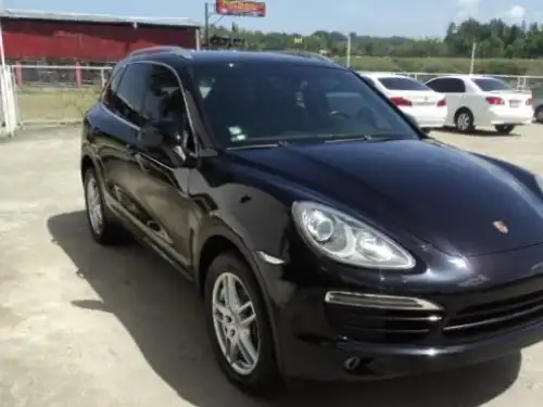 Porsche Cayenne2011