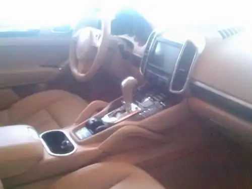 Porsche Cayenne2011