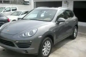 Porsche Cayenne2011