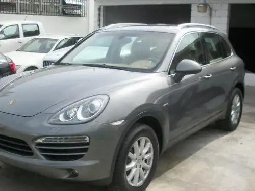 Porsche Cayenne2011