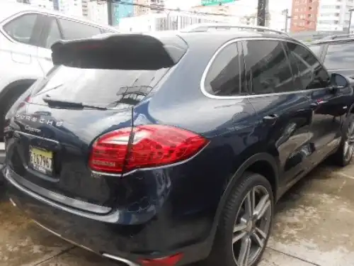 Porsche Cayenne2012