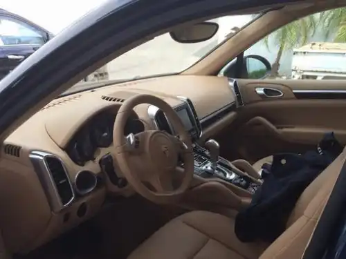 Porsche Cayenne2013