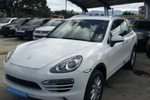 Porsche Cayenne2014