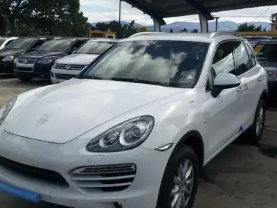 Porsche Cayenne2014