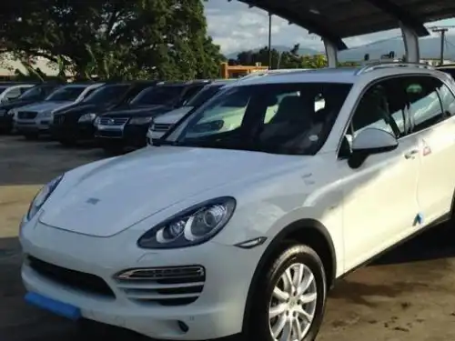 Porsche Cayenne2014