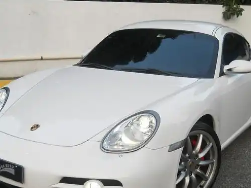 Porsche Cayman S 2007