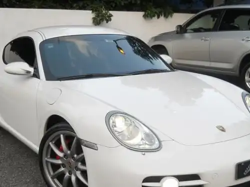 Porsche Cayman S 2007