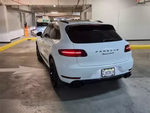 Porsche Macan GTS 2017