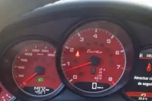 Porsche Panamera S TURBO 2013