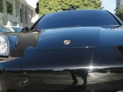 Porsche Panamera Turbo 2010