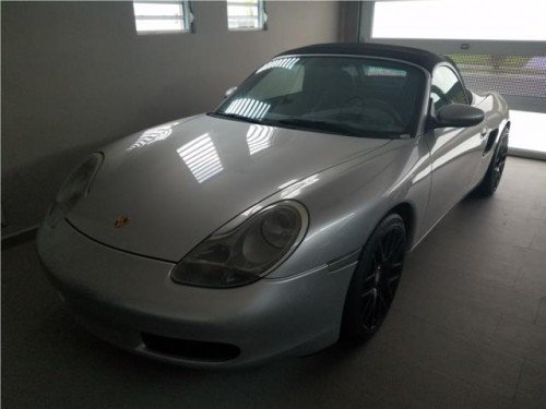 Porsche Boxster 1999