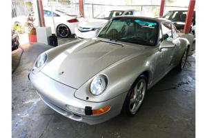 Porsche Carrera S 1998 993