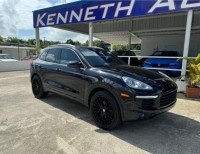 Porsche Cayenne AWD 2016