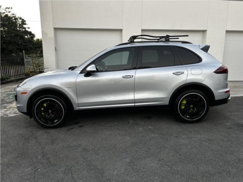 Porsche Cayenne SE Hybrid 2016 Como Nueva $27,850