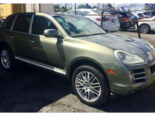 Porsche Cayenne V6 2008