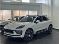 Porsche Macan 2024