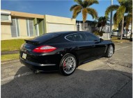 Porsche Panamera S 2012 Poco Millaje