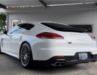 Porsche Panamera S e-hybrid 2016