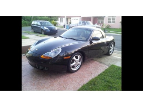 Porsche boxster1998