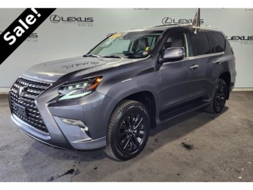 Pre-own lexus GX460 2023